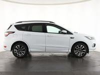 Used Ford Kuga ST-Line 120 HP (88 kW) 2018 White SUV