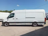 Used Mercedes Sprinter 2020 White Van