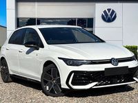 New VW Golf VIII Black Edition 2026 White Hatchback