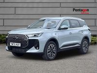 Used Chery Tiggo 7 200 HP (147 kW) 2025 White SUV