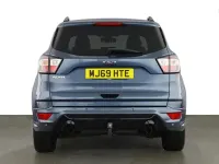 Used Ford Kuga ST-Line 2019 Blue SUV