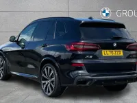 Usado BMW X5 M Sport 335 HP (246 kW) 2021 Preto SUV