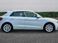 Used Audi A1 Sport 113 HP (83 kW) 2025 Silver SUV