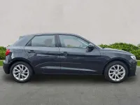 Used Audi A1 Sport 95 HP (69 kW) 2021 Grey SUV