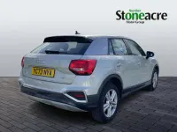 Usado Audi Q2 Sport 150 HP (110 kW) 2023 Prateado SUV