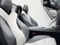 Used MG Cyberster 375 kW (510 HP) 2024 Silver Cabriolet