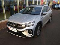 Used VW Taigo R-line 108 HP (79 kW) 2022 Silver SUV