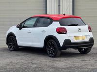 Used Citroën C3 Flair 110 HP (80 kW) 2017 White Hatchback