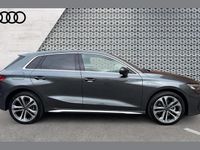 Used Audi A3 e-tron S-Line 200 HP (147 kW) 2025 Grey Hatchback
