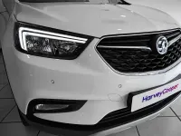 Used Vauxhall Mokka X Elite 140 HP (102 kW) 2018 White SUV