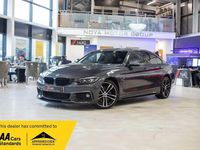Used BMW 420 M Sport 190 HP (139 kW) 2019 Grey Coupe