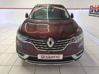 Used Renault Koleos GT-Line 150 HP (110 kW) 2020 Red SUV