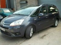 Used Citroën Grand C4 Picasso 2007 MPV