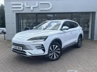 Used BYD Seal Comfort 214 HP (157 kW) 2025 White SUV