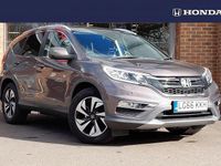 Used Honda CR-V EX 153 HP (112 kW) 2016 Brown SUV
