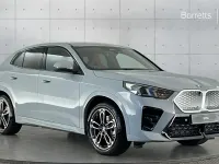 Used BMW iX2 M Sport 227 kW (309 HP) 2026 Grey SUV