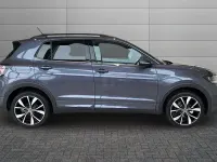 New VW T-Cross R-line 115 HP (84 kW) 2026 Smokey grey SUV