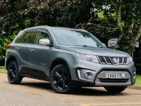 Used Suzuki Vitara 140 HP (102 kW) 2016 Grey SUV
