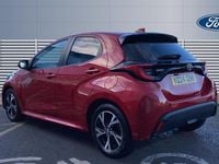 Used Toyota Yaris Hybrid Design 116 HP (85 kW) 2025 Hatchback