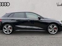 Used Audi S3 Sportback Black Edition 310 HP (228 kW) 2023 Black Hatchback