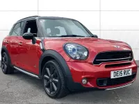 Usado Mini Cooper S 143 CV (105 kW) 2015 Utilitario