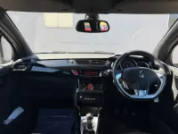 Usado Citroën DS3 110 HP (80 kW) 2014 Azul Citadino