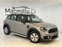 Used Mini Cooper D Countryman 150 HP (110 kW) 2018 Silver SUV