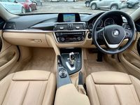 used BMW 420 4 Series i Luxury 2dr Auto