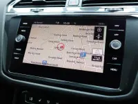 Used VW Tiguan R-line 150 HP (110 kW) 2019 White SUV