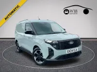 Used Ford Transit Limited 125 HP (91 kW) 2024 Grey Van