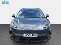 New MG MG4 EV Comfort 53 kW (73 HP) 2026 Grey Hatchback