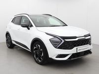 Used Kia Sportage GT-Line S 2024 White SUV