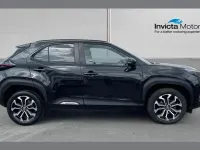 Used Toyota Yaris Cross Design 113 HP (83 kW) 2023 Black SUV