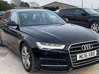 Used Audi A6 S-Line 190 HP (139 kW) 2018 Estate