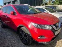 Used Nissan Qashqai N-Connecta 2017 SUV