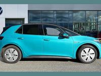 Used VW ID.3 Pro Performance 150 kW (204 HP) 2022 Makena turquoise premium metallic black Hatchback