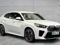 Used BMW iX2 M Sport 227 kW (309 HP) 2024 White SUV