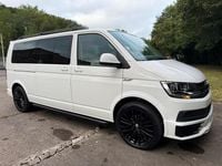 Used VW Transporter SE 2017 White Van