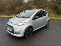 Used Citroën C1 VTR Sport 68 HP (50 kW) 2011 Grey Hatchback