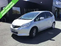 Used Honda Jazz ES 99 HP (72 kW) 2015 Silver Hatchback