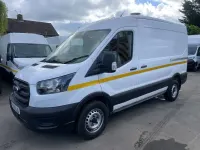 Used Ford Transit 2020 White Van