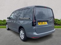 Used VW Caddy Pro 102 HP (75 kW) 2025 Grey MPV