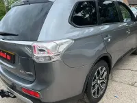Used Mitsubishi Outlander 150 HP (110 kW) 2015 SUV