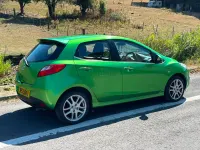 Used Mazda 2 2012 Green Hatchback