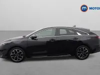 Used Kia ProCeed GT-Line 140 HP (102 kW) 2024 Black Estate
