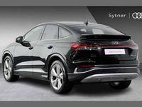 Used Audi Q4 e-tron S-Line 206 kW (281 HP) 2026 Black SUV