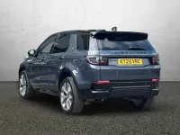 Used Land Rover Discovery Sport HSE Dynamic 2025 Blue SUV