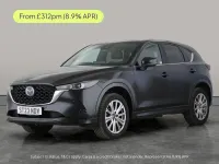 Used Mazda CX-5 Takumi-Line 165 HP (121 kW) 2023 Black SUV