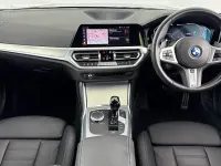 Used BMW 330 M Sport 288 HP (211 kW) 2022 Grey