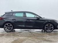 Used Cupra Leon 2025 Black Hatchback